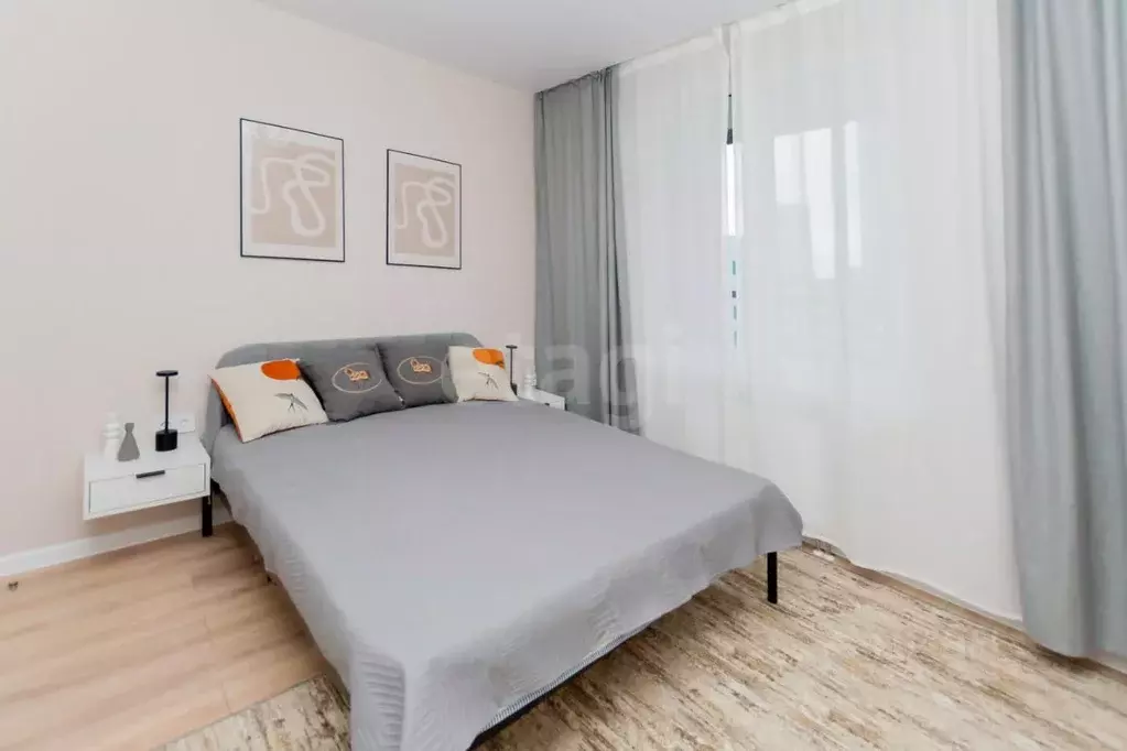 1-к кв. Санкт-Петербург наб. Реки Каменки, 11к1 (36.3 м) - Фото 1