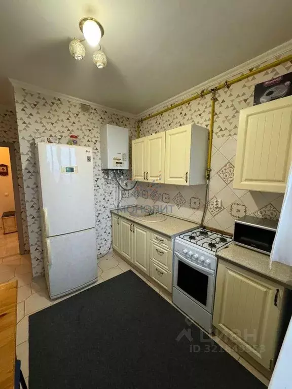 Квартира, 1 комната, 35.1 м - Фото 0