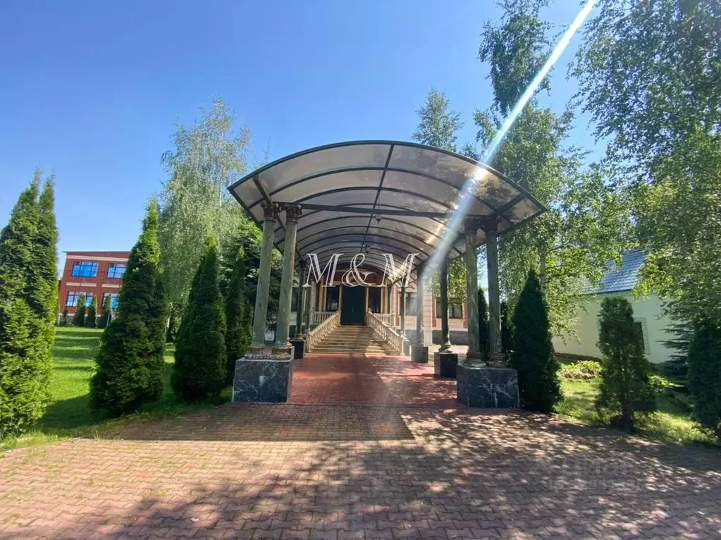 Дом в Московская область, Наро-Фоминский городской округ, д. ... - Фото 1
