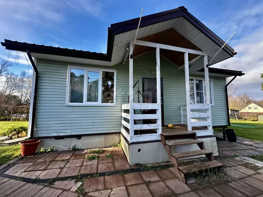 Дом в Московская область, Клин городской округ, пос. Раздолье 16 (56 ... - Фото 1