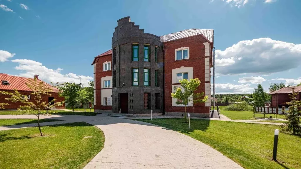 Дом в Москва д. Пучково, ул. Новая, 4 (1200 м) - Фото 1