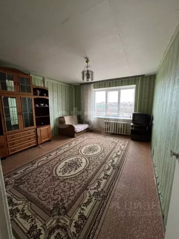 1-к кв. Калужская область, Малоярославец ул. Радищева, 18/2 (36.9 м) - Фото 1