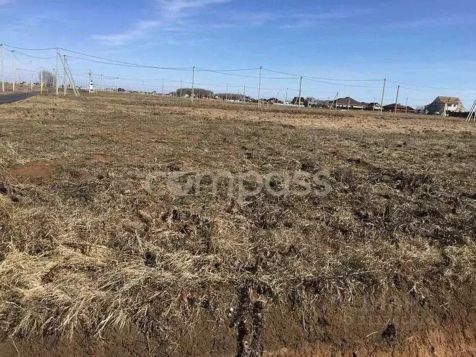 Участок в Тюменская область, Тюменский район, с. Кулига, Сказка кп  ... - Фото 0