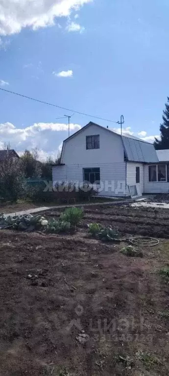 Дом в Ульяновская область, Димитровград Рябинка СТ,  (70 м) - Фото 2