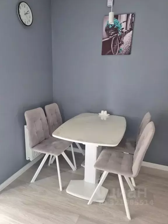 1-к кв. Калининградская область, Калининград Белгородская ул., 5 (40.0 ... - Фото 2