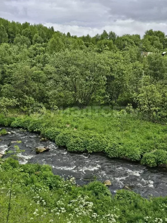 Дом в Мурманская область, Мурманск Брянский проезд, 13 (74 м) - Фото 1