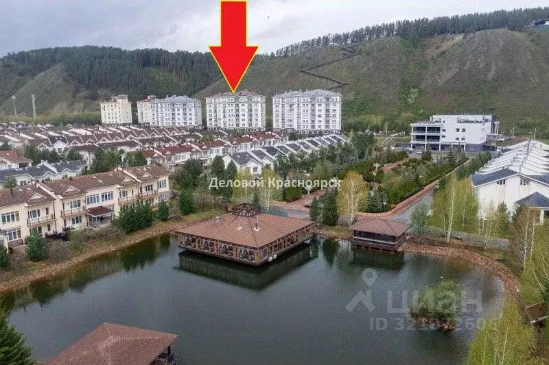 Офис в Красноярский край, Красноярск пос. Удачный, Удачный мкр, ул. ... - Фото 1