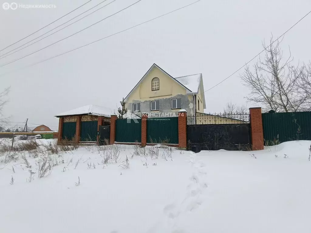 Дом в Коркино, Восточный переулок, 2 (243 м) - Фото 2