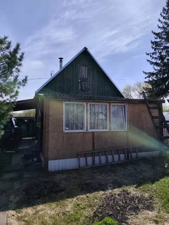Дом в Новосибирская область, Новосибирск Строитель ТСН, 42 (33 м) - Фото 0