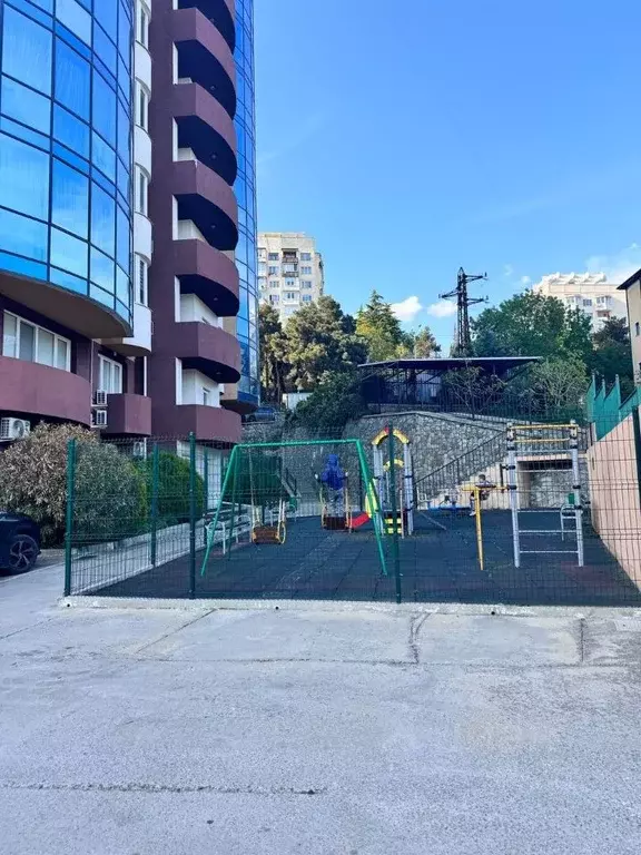 3-к кв. Крым, Ялта ул. Кривошты, 11А (115.0 м) - Фото 1