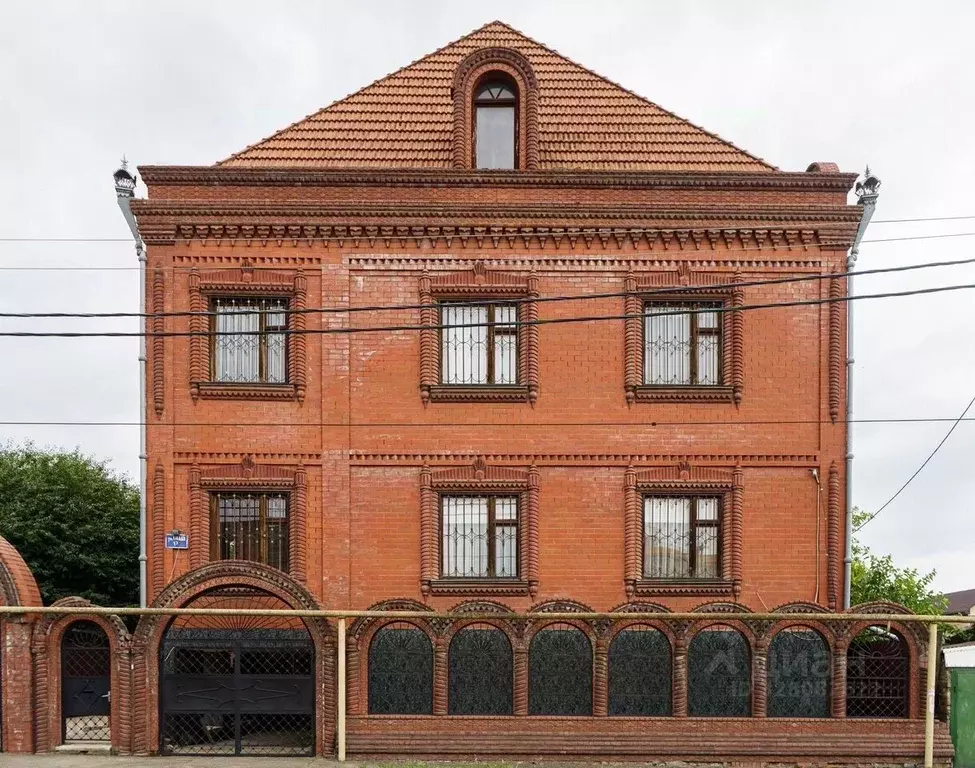 Дом в Краснодарский край, Краснодар Дубинка мкр, ул. Малая, 17 (588 м) - Фото 2