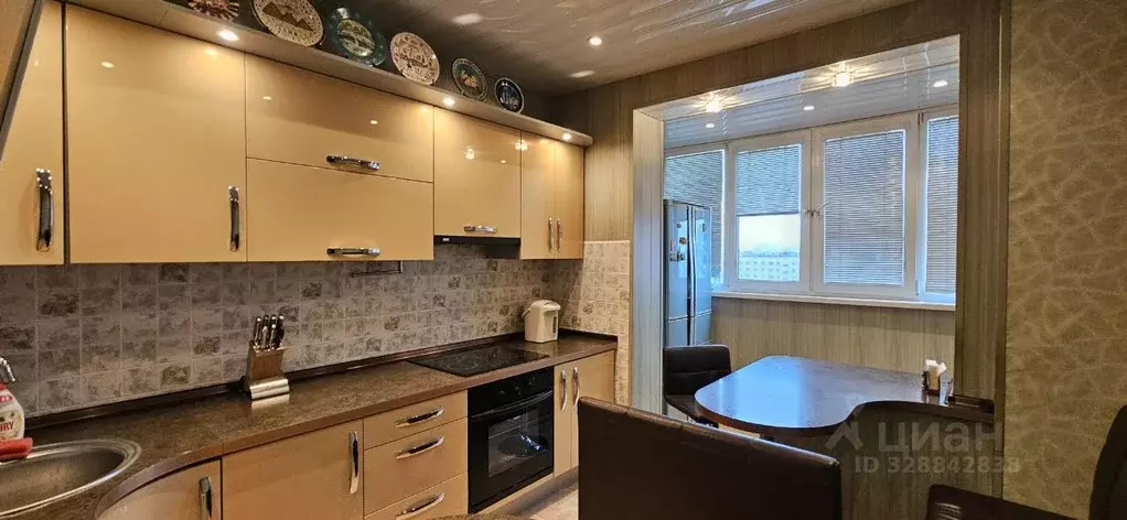 1-к кв. Москва Курганская ул., 2 (38.9 м) - Фото 1