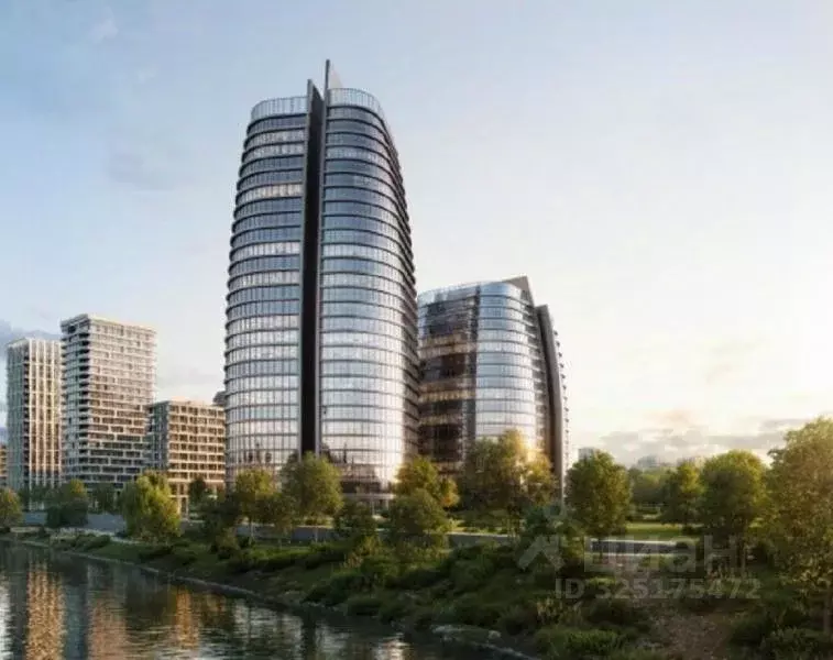 Офис в Москва ул. Нижние Мневники, 37Ас3 (1891 м) - Фото 1