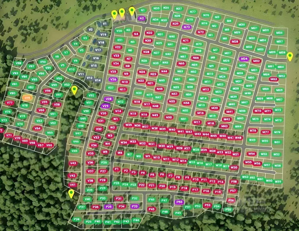 Участок в Московская область, Ступино городской округ, ТСН Шелково ... - Фото 1