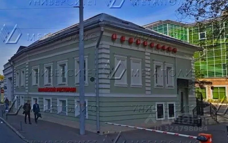 Помещение свободного назначения в Москва Каланчевская ул., 14С1 (350 ... - Фото 1