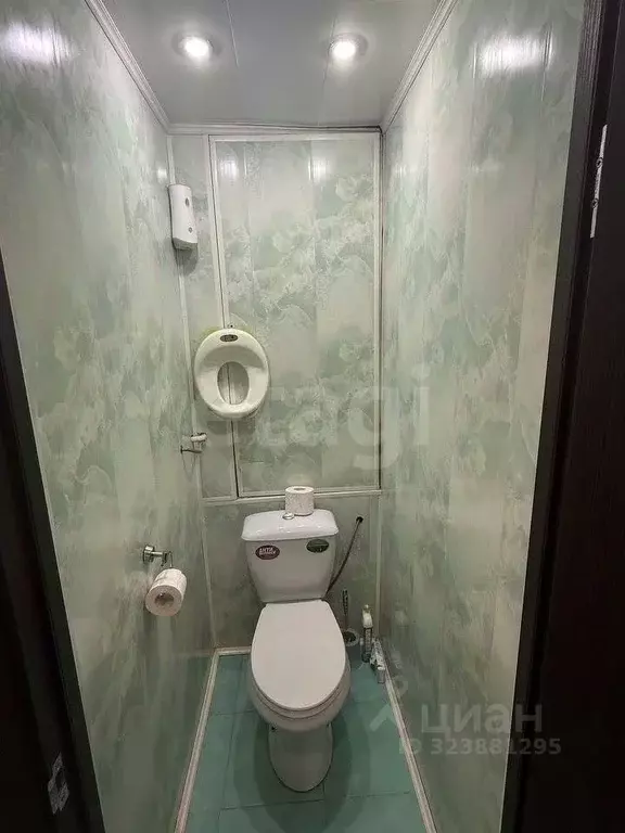 2-к кв. Амурская область, Тында Школьная ул., 15 (50.6 м) - Фото 1