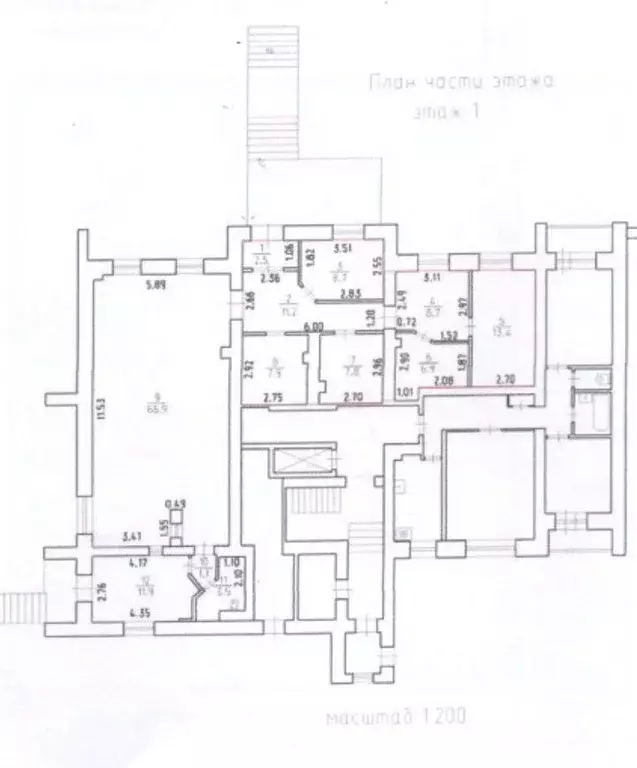 Офис в Удмуртия, Ижевск ул. 30 лет Победы, 4Б (67 м) - Фото 2