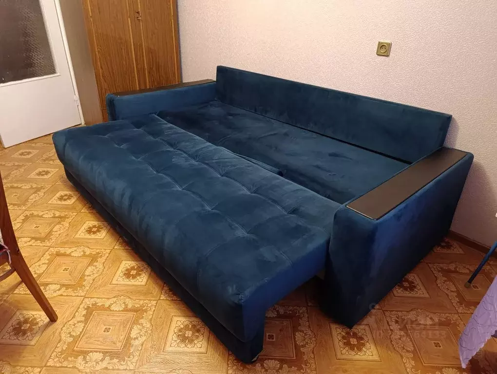 2-к кв. Санкт-Петербург ул. Крыленко, 45К3 (51.0 м) - Фото 2