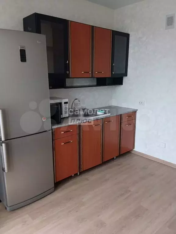 1-к. квартира, 37 м, 4/13 эт. - Фото 0