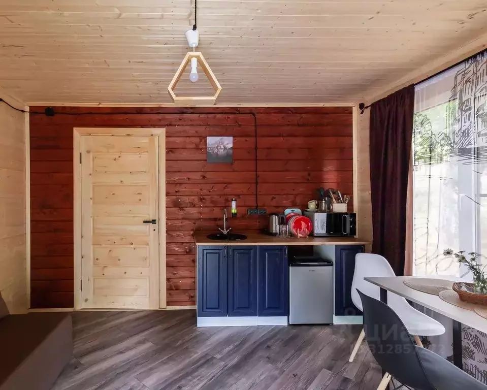 Комната Карачаево-Черкесия, Зеленчукский район, с. Архыз - Фото 2