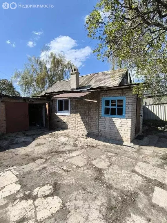 Дом в село Березина Речка, Школьная улица, 32 (58.8 м) - Фото 0