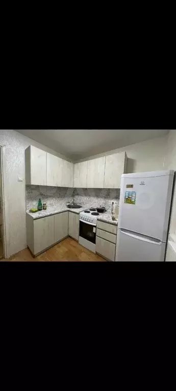 1-к. квартира, 33 м, 6/9 эт. - Фото 1