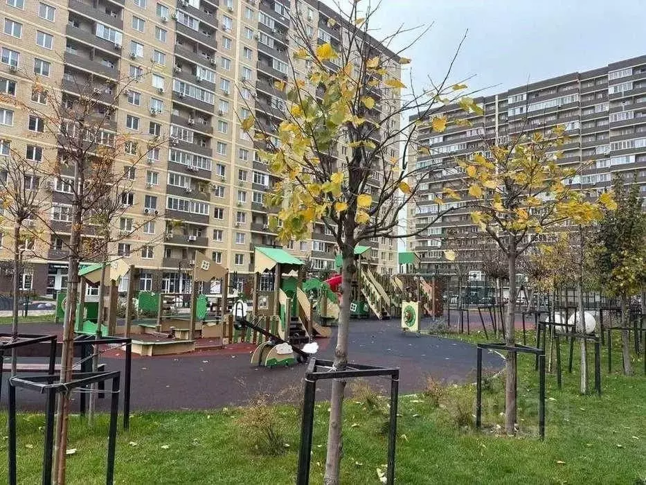 2-к кв. Краснодарский край, Краснодар ул. Летчика Позднякова, 2к14 ... - Фото 1