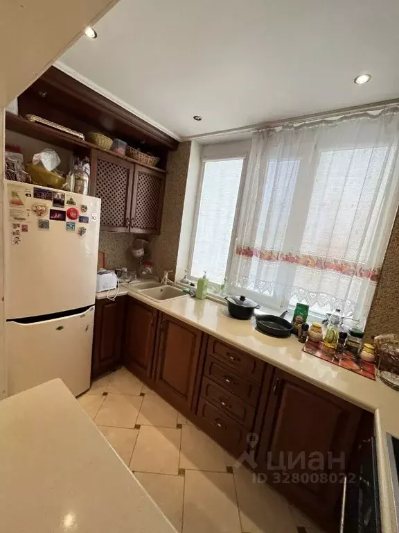 3-к кв. Астраханская область, Астрахань проезд Воробьева, 12к2 (90.0 ... - Фото 2