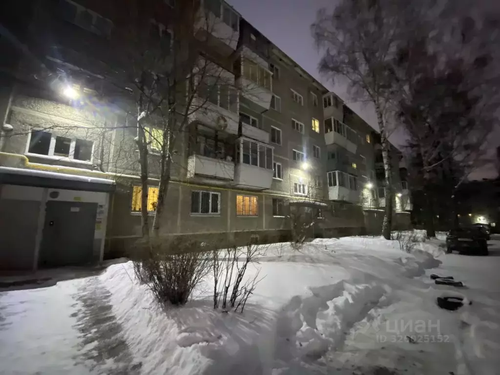 2-к кв. Свердловская область, Екатеринбург ул. Уральская, 66к1 (43.0 ... - Фото 1