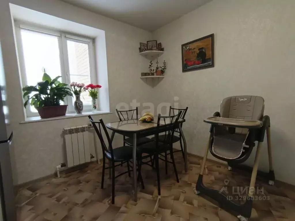 2-к кв. Коми, Сыктывкар Тентюковская ул., 475 (37.8 м) - Фото 2
