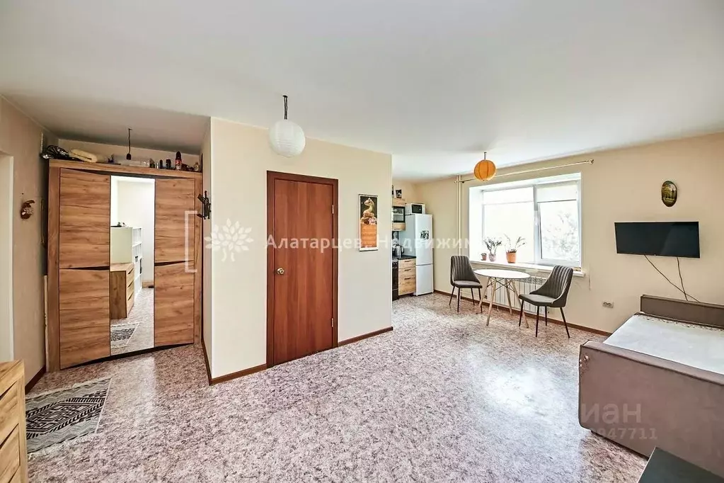 Студия Томская область, Томский район, Богашевское с/пос, пос. Ключи ... - Фото 1