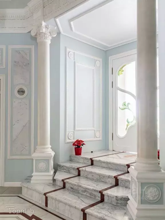 6-к кв. Санкт-Петербург ул. Рубинштейна, 15-17 (374.2 м) - Фото 1