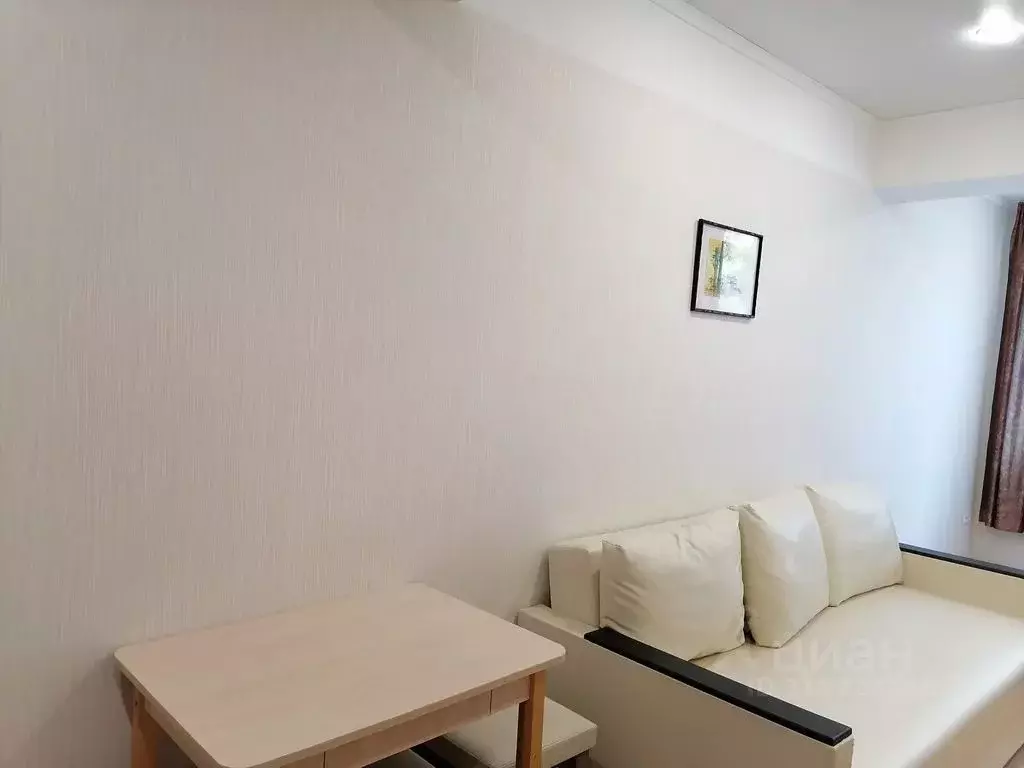 Студия Краснодарский край, Сочи ул. Демократическая, 45 (30.0 м) - Фото 1
