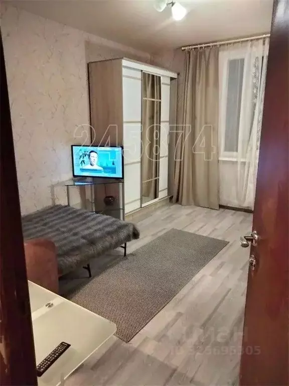 Комната Москва Харьковская ул., 1К4 (14.0 м) - Фото 2