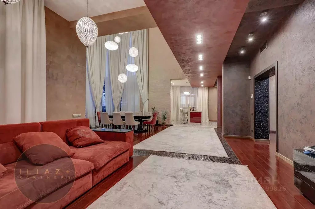 Коттедж в Москва Черемушки ДПК, 8с1 (286 м) - Фото 0