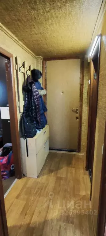 2-к кв. Москва Ленинградское ш., 50 (38.0 м) - Фото 2