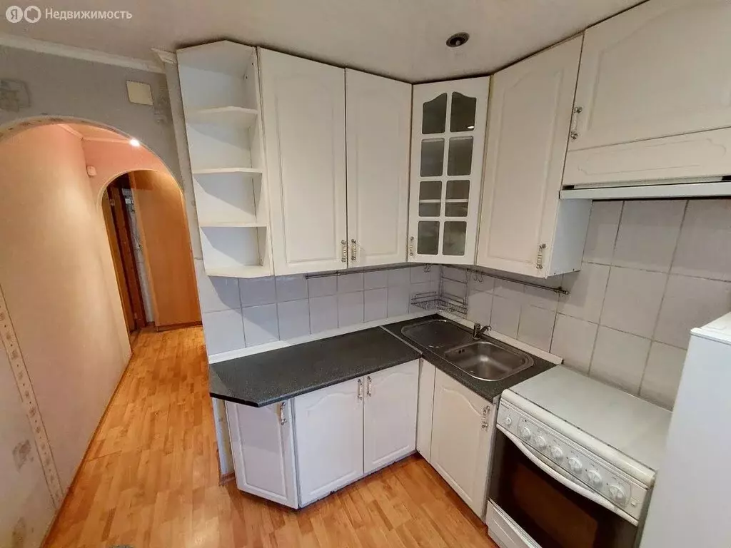 3-комнатная квартира: Мурманск, улица Александра Невского, 98 (54.4 м) - Фото 2