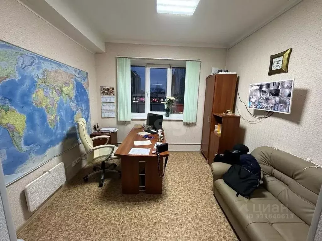 Склад в Ленинградская область, Всеволожск Александровская ул., 80А ... - Фото 1