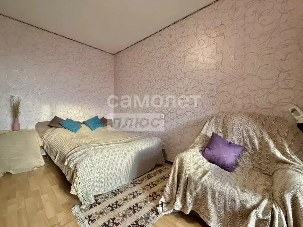 1-к кв. Белгородская область, Белгород Молодежная ул., 16 (33.6 м) - Фото 1