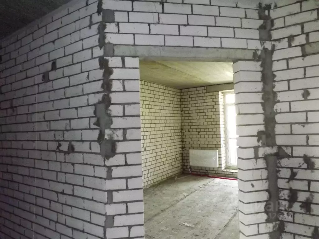 3-к кв. Тверская область, Тверь бул. Гусева, 68 (92.4 м) - Фото 1