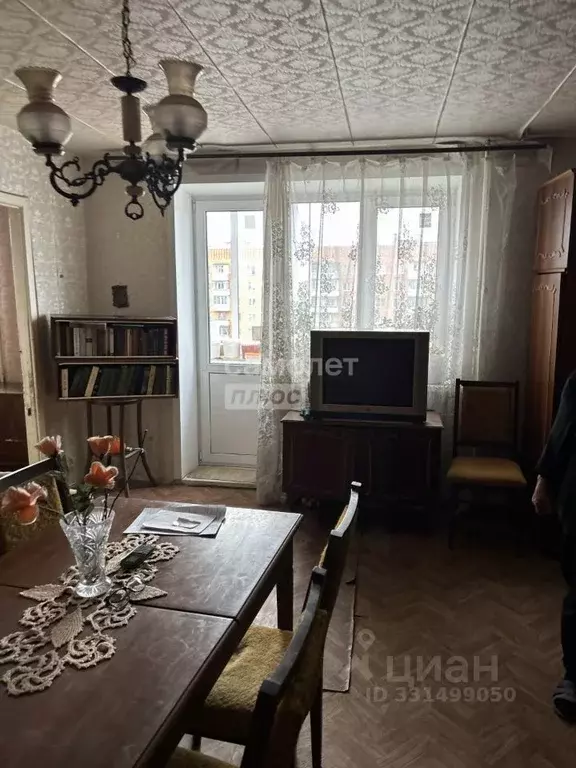 3-к кв. Тульская область, Тула ул. Сойфера, 9 (64.2 м) - Фото 2
