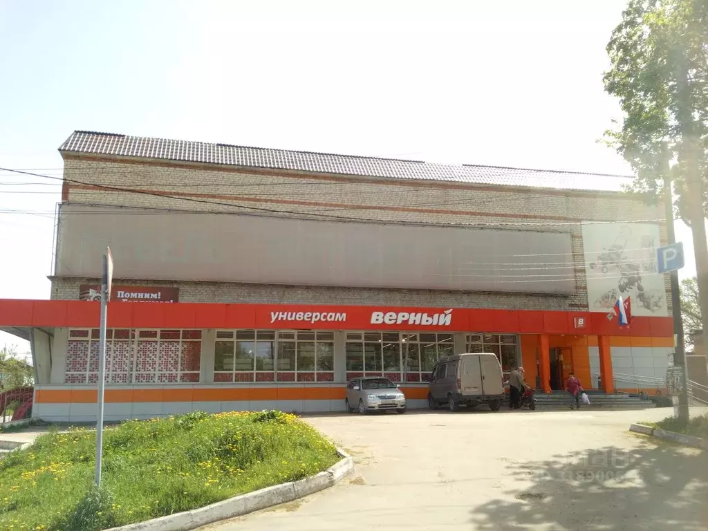 Помещение свободного назначения в Калужская область, Дзержинский ... - Фото 0