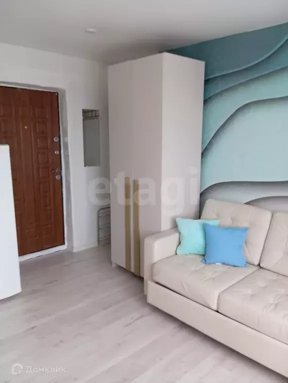 Продаётся квартира-студия, 14.1 м - Фото 1