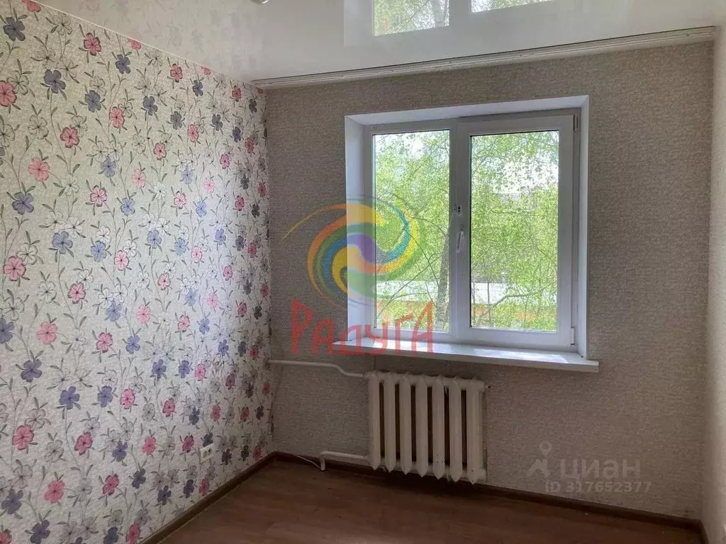 2-к кв. Ивановская область, Иваново просп. Строителей, 54 (42.9 м) - Фото 1