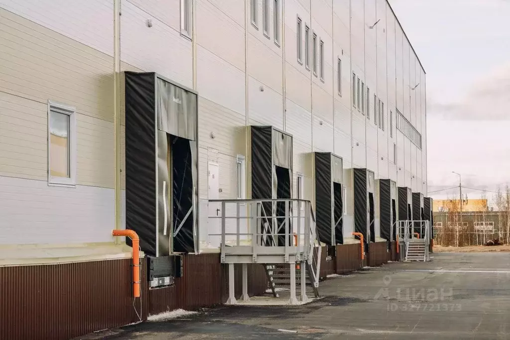 Склад в Нижегородская область, Дзержинск Нижегородское ш., 82 (6200 м) - Фото 2