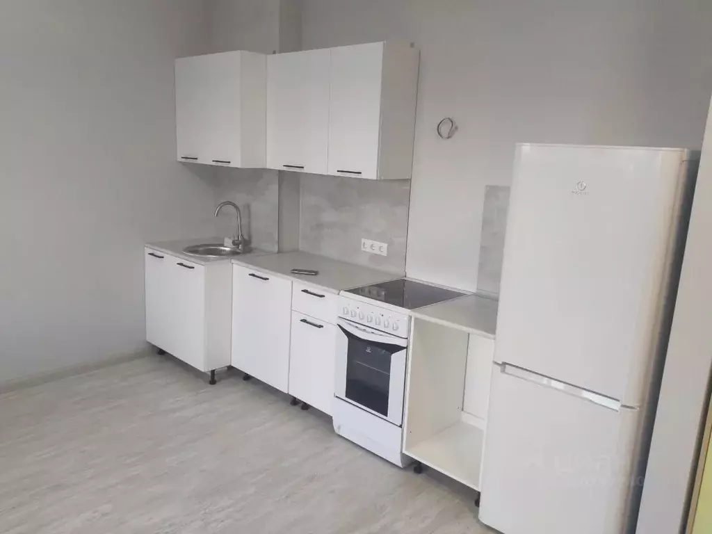 1-к кв. Тюменская область, Тюмень ул. Василия Малкова, 12к1 (40.0 м) - Фото 0
