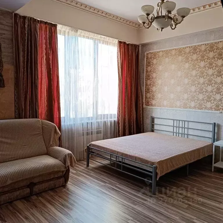 Студия Крым, Ялта ул. Яна Булевского, 1А (38.0 м) - Фото 1
