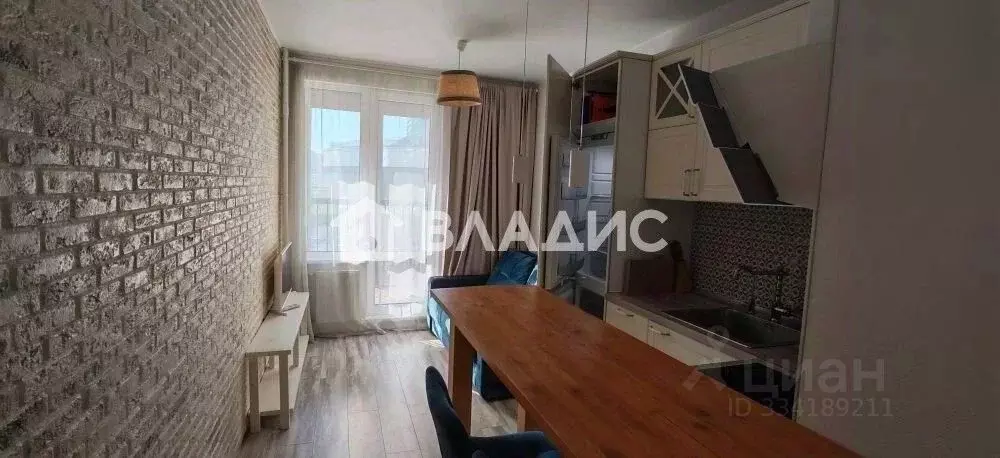 1-к кв. Санкт-Петербург бул. Александра Грина, 1 (39.4 м) - Фото 1