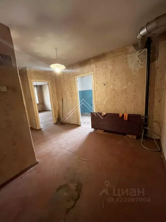 2-к кв. Костромская область, Буй ул. 10-й Годовщины Октября, 54 (53.8 ... - Фото 1