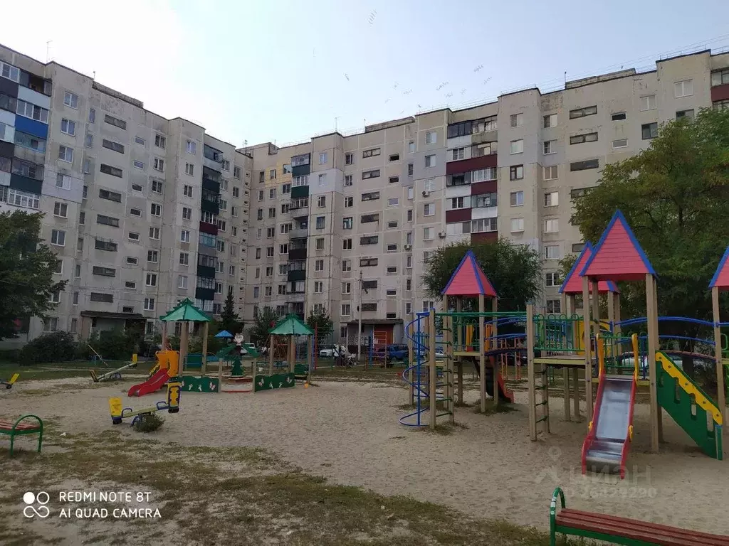 3-к кв. Курская область, Курск ул. Серегина, 26А (60.0 м) - Фото 0